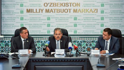 Ўзбекистон Марказий Осиё учун ягона виза жорий этиш таклифини қўллаб-қувватлайди