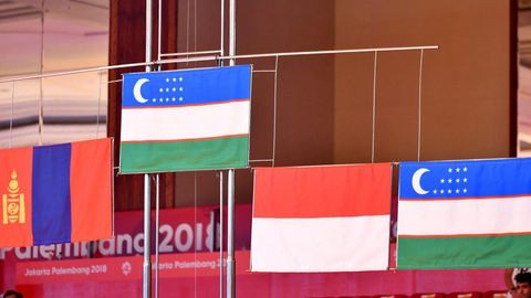 Осиё ўйинлари—2018. Мусобақаларнинг 12-куни иштирок этадиган ўзбекистонлик спортчилар (рўйхат)