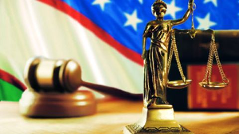 O‘zbekiston qonun ustuvorligi indeksida yettinchi o‘rinda joylashdi