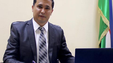 Ulug‘bek Qosimxo‘jayev: Jahon O‘zbekistonning turizm salohiyatidan yaxshi xabardor emas (video)