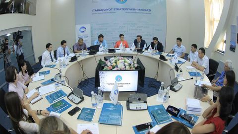 Toshkentda Deutsche Welle akademiyasi taqdimoti o‘tkazildi