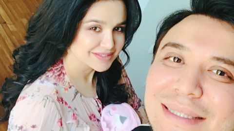 Nilufar Usmonova tug‘uruqxonadan chiqdi (video)