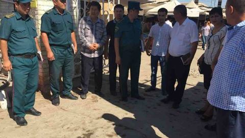 Adliya vazirligi Shabboz bozoridagi “samosud” hodisasini nazoratga oldi