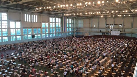 5 августдаги тест синовлари натижалари эълон қилинди