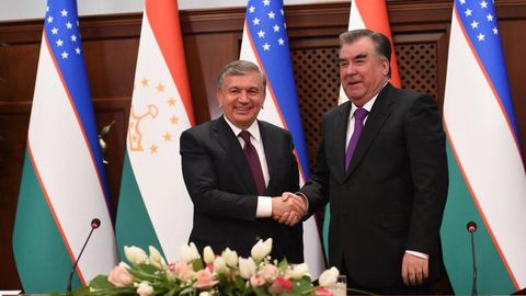 Tojikiston prezidenti Emomali Rahmon O‘zbekistonga tashrifi davomida Samarqandni ziyorat qiladi