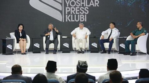 Tohir Malik tungi klublardagi sirlarni oshkor qildi