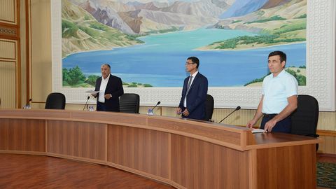 ЎзМТРКнинг «Маданият ва Маърифат» каналига янги директор тайинланди