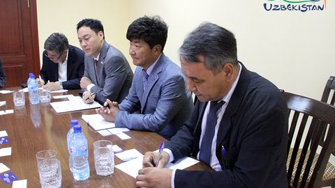 Toshkentda Koreya kvartali paydo bo‘ladi