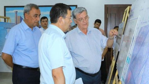 Самарқандни обод қилишга 50 млн доллар сарфланади