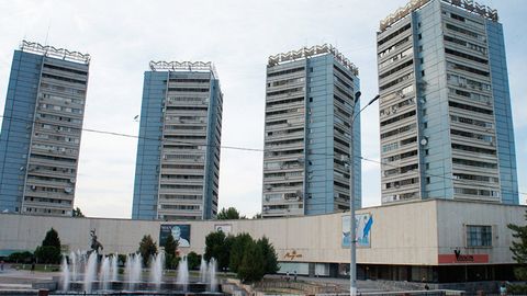 Shavkat Mirziyoyev Toshkent shahrida boshqaruvning alohida tartibini joriy etish haqidagi farmonni imzoladi