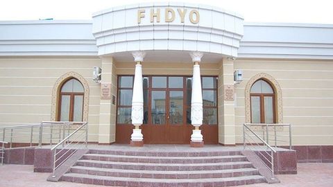 Qashqadaryoda qo‘shmachi qorovul qo‘lga olindi