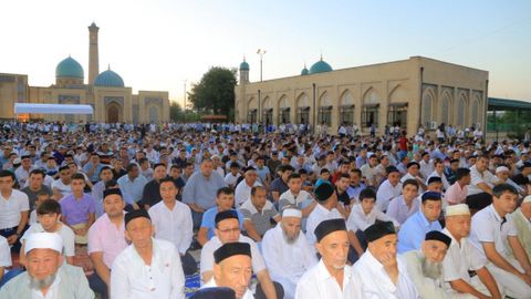 Qurbon hayiti odoblari