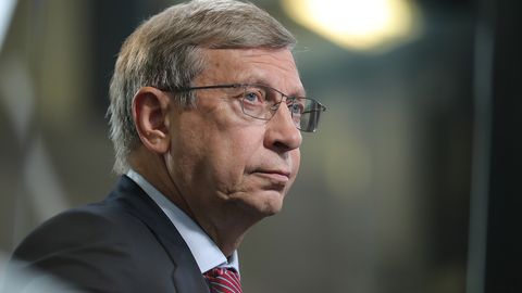 АҚШ Россиянинг «Система» компанияси бош акциядори Евтушенковга Ўзбекистон ва Қрим билан ноқонуний операциялар учун санкциялар киритмоқчи