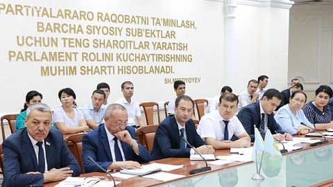 O‘zbekistonda 6 oyda resurs to‘lovlari va mulk solig‘idan 5 trln so‘m undirildi