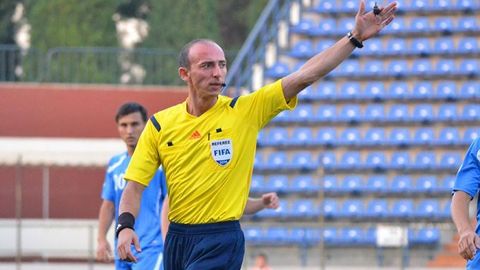 O‘zbekistonlik futbol hakamlari Osiyo o‘yinlari—2018 da ishlaydi