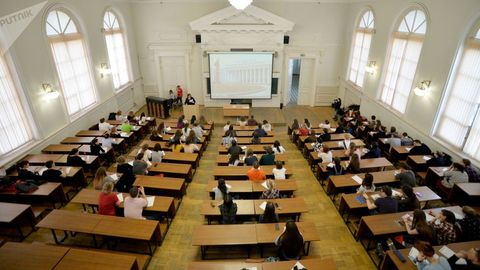 O‘zbekistonda Rossiyaning rus tilini o‘rgatish bo‘yicha OTMlari filiallarini ochish rejalashtirilmoqda