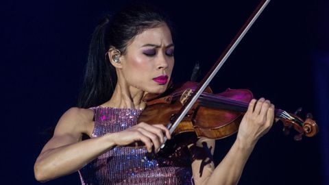 Vanessa Mey Toshkentda bepul konsert beradi