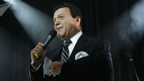 Jurnalist Boris Babayev: Iosif Kobzon o‘zbek xalqini yaxshi ko‘rardi