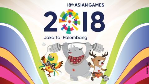 Indoneziyadagi Osiyo o‘yinlari O‘zbekistonda to‘g‘ridan to‘g‘ri efirda namoyish etilmaydi