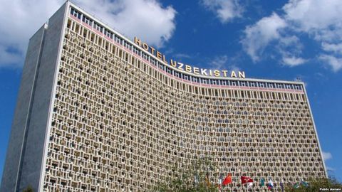 Toshkentdagi “O‘zbekiston” mehmonxonasi xususiylashtiriladi