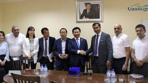 Тошкентда яна бир гольф-клуб пайдо бўлади