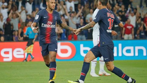 Liga 1. PSJ chempionatni g‘alaba bilan boshladi, Neymar fevraldan beri klub uchun 1-golini urdi (video)
