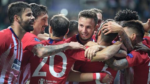 “Atletiko” qo‘shimcha bo‘limlarda “Real”ni mag‘lub etib, UEFA Superkubogi sohibiga aylandi (video)