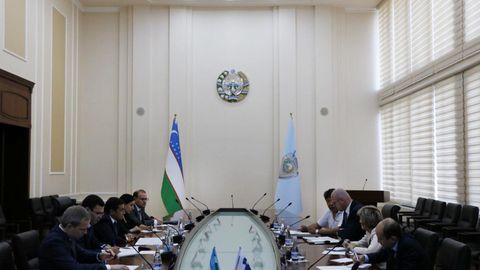 Ўзбекистон ва Словения ўртасида ҳуқуқий шартномалар тузилади