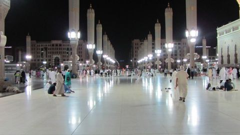 Haj sirlariga ishora