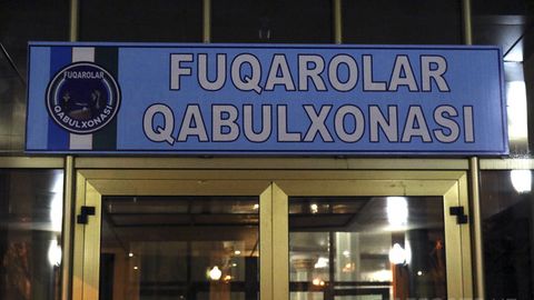 Samarqanddagi sayyor qabulda 71 ta murojaatdan 16 tasi shu zahoti hal qilindi