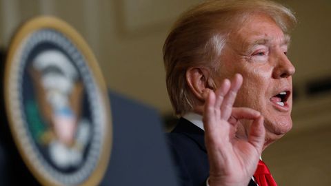 Donald Tramp Kim Chen In bilan yangi uchrashuvni intiqlik bilan kutayotganini aytdi