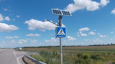 O‘zbekistonda ko‘cha chiroqlari va yo‘l belgilari energiyaning muqobil manbalariga o‘tkaziladi