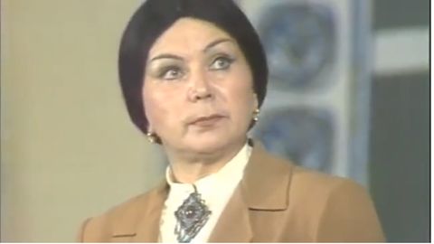 Халқ артисти Дилбар Исмоилова 80 ёшга тўлди