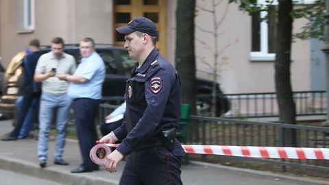 Moskvada Novolipetsk metallurgiya kombinati vitse-prezidenti 9-qavatdan qulab, halok bo‘ldi