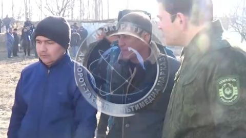 Оққўрғонда уч болани ўлдириб, ўз ҳовлисига кўмиб қўйган шахс умрбод қамоқ жазосига ҳукм қилинди