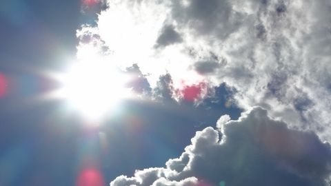 3-avgust kuni O‘zbekistonda havo biroz bulutli bo‘ladi