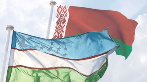 Belarus Respublikasi delegatsiyasi Toshkent shahriga keldi