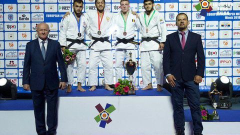 O‘zbekistonlik dzyudochilar Yevropa Ochiq kubogida 2 ta oltin medalga ega chiqdi