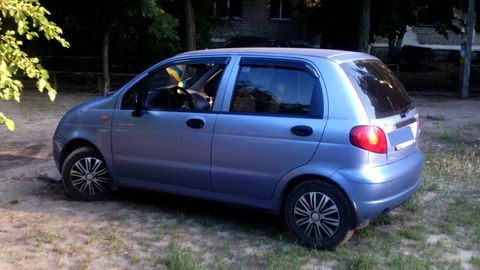 Toshkentda Matiz mashinasi bilan bedarak yo‘qolgan 36 yoshli yigit qidirilmoqda