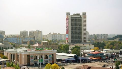 Toshkentning bosh rejasi tasdiqlanguncha eski shaharda buzish, rekonstruksiya va qurilish ishlarini olib borish taqiqlandi