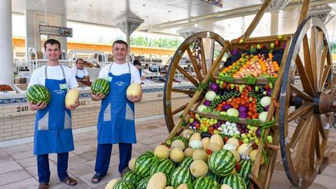 Тошкентда бозорлар ва савдо комплексларидаги давлат улуши тадбиркорларга берилади