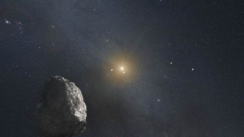 Yerga kattaligi Xeops piramidasiga teng asteroid yaqinlashmoqda