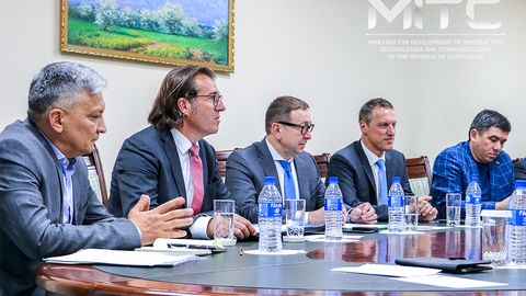 O‘zbekistonda yo‘l harakati xavfsizligini ta’minlaydigan zamonaviy tizimlar joriy qilinadi