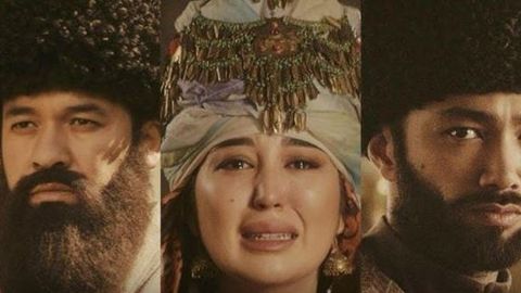 “Islomxo‘ja” tarixiy filmi uchun Kremldan xon taxti keltirilganmi?