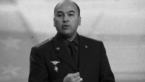 O‘zbekiston IIV PPX bosh boshqarmasi boshlig‘i o‘z xizmat xonasidan o‘lik holda topildi