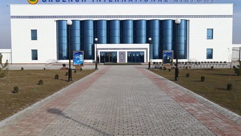 Urganch xalqaro aeroporti 8-avgust kuni o‘z ishini boshlaydi