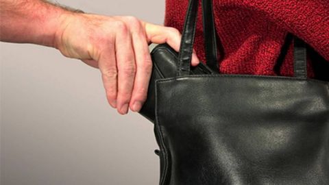 Петербургда ўзбекистонлик фуқаро Жанубий Корея элчихонаси ходимининг ҳамёнини ўғирлади