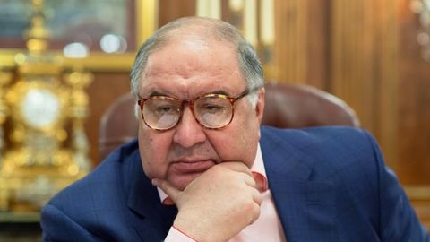 Alisher Usmonov yil boshidan buyon boyligini 102 mln dollarga ko‘paytirdi