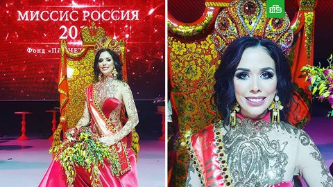 “Missis Rossiya — 2018” tanlovi g‘olibi aniqlandi
