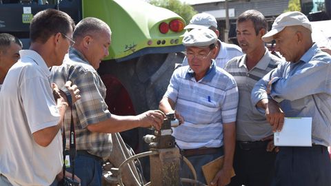 Qoraqalpog‘istonda yosh fermerlar uchun seminar-trening o‘tkaziladi